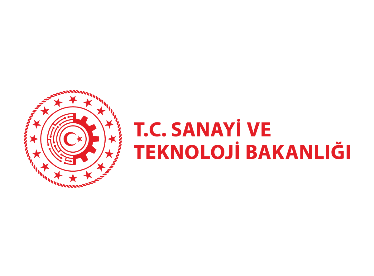 T.C. SANAYİ VE TEKNOLOJİ BAKANLIĞI logosu